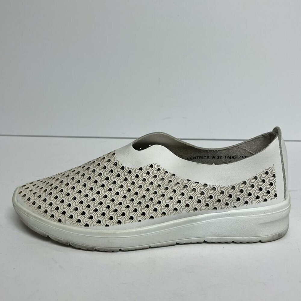 Spring Step Womens Centrics Slip On Shoes, Size EUR 37, US 7 M